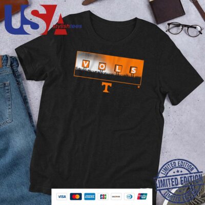 Tennessee Football V-O-L-S Shirt