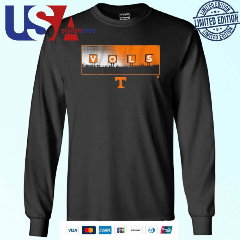 Tennessee Football V-O-L-S Sweater