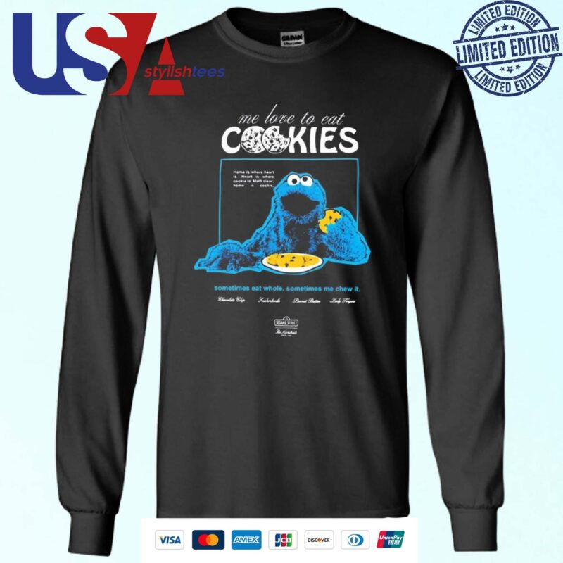 The Hundreds I Eat Cookies Sweater
