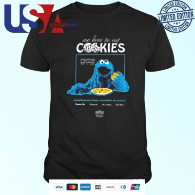 The Hundreds I Eat Cookies T-shirt