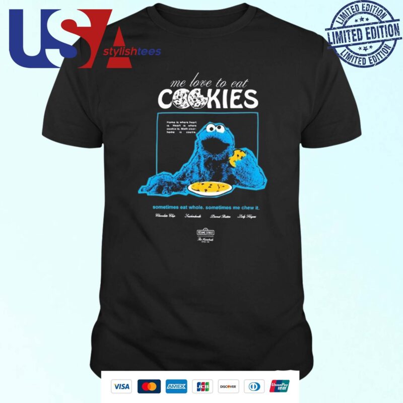 The Hundreds I Eat Cookies T-shirt