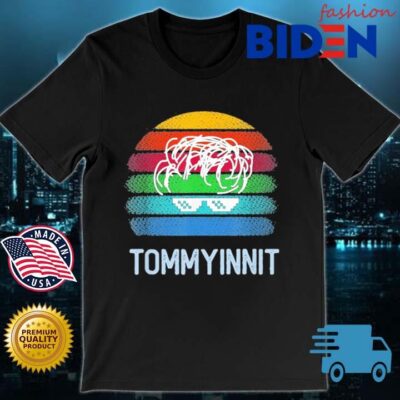 TommyInnit Merch Cosplay Dream SMP Shirt