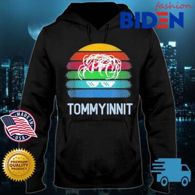 TommyInnit Merch Cosplay Dream SMP Shirt Bidenfashion hoodie den
