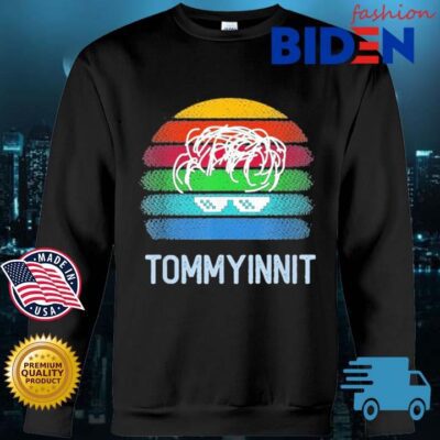 TommyInnit Merch Cosplay Dream SMP Shirt Bidenfashion sweater den