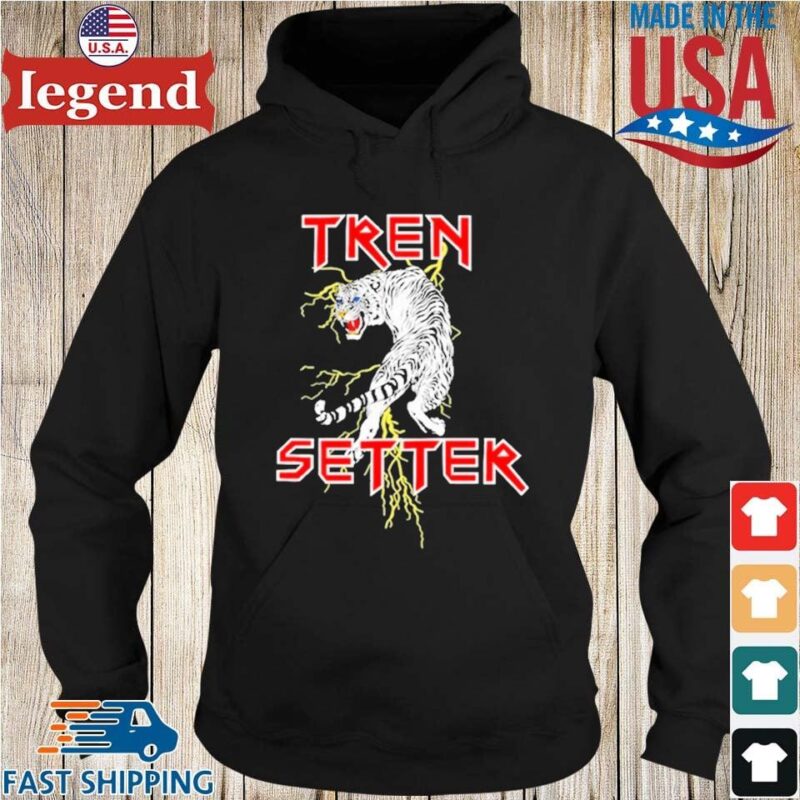 Tren Setter Fitted Jon Skywalker Shirt Hoodie den-min