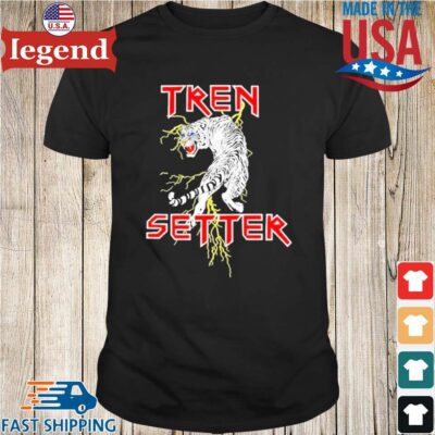 Tren Setter Fitted Jon Skywalker Shirt Shirt den-min