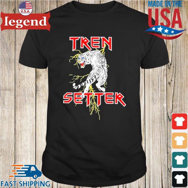 Tren Setter Fitted Jon Skywalker Shirt Shirt den-min