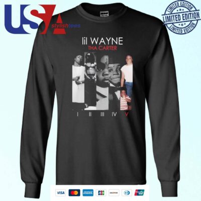 Lil Wayne Tha Carter 3 Tour Sweater