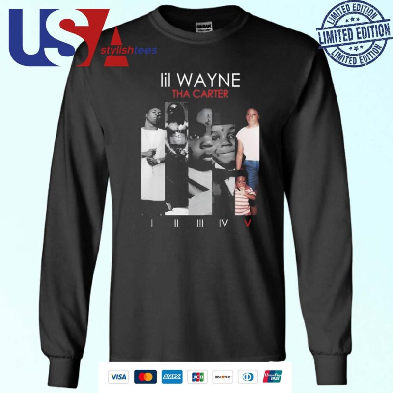 Lil Wayne Tha Carter 3 Tour Sweater