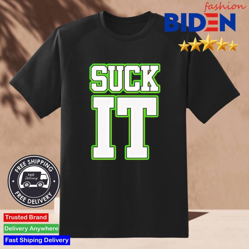 Suck It 2 Words Dx Shirt