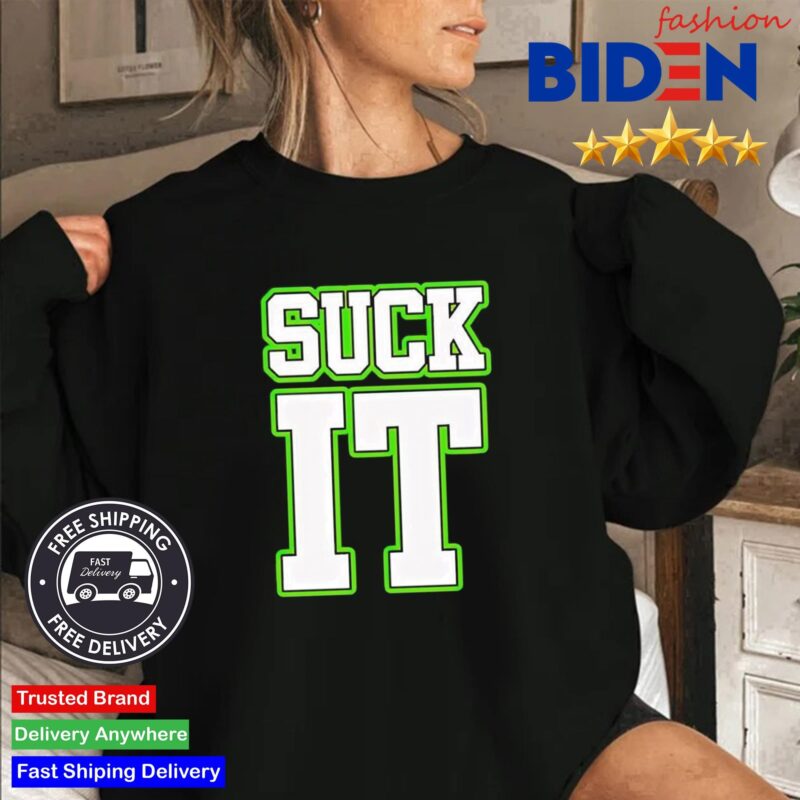 Suck It 2 Words Dx Shirt Sweater Den