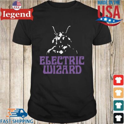 Electric Wizard Shirt