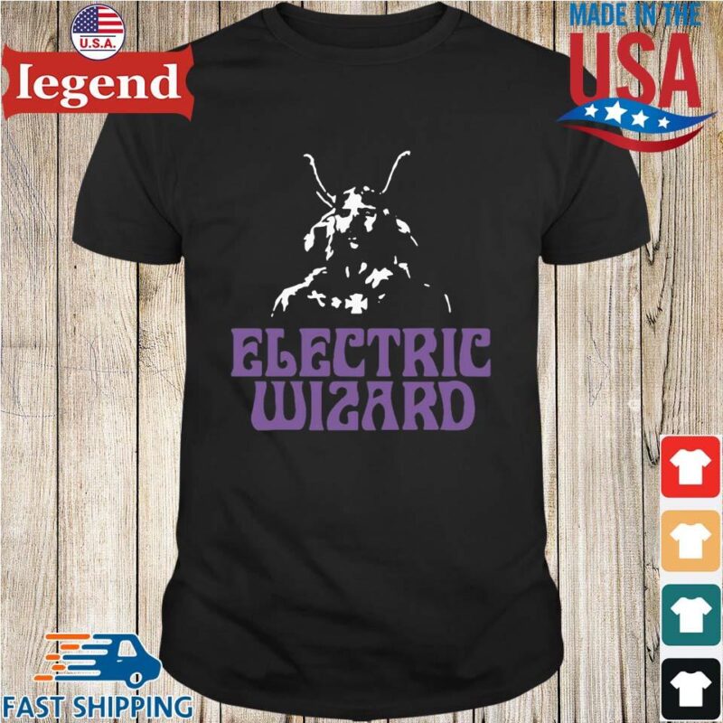 Electric Wizard Shirt