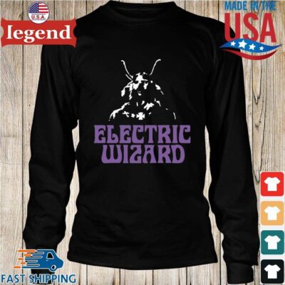 Electric Wizard Shirt Longs den-min