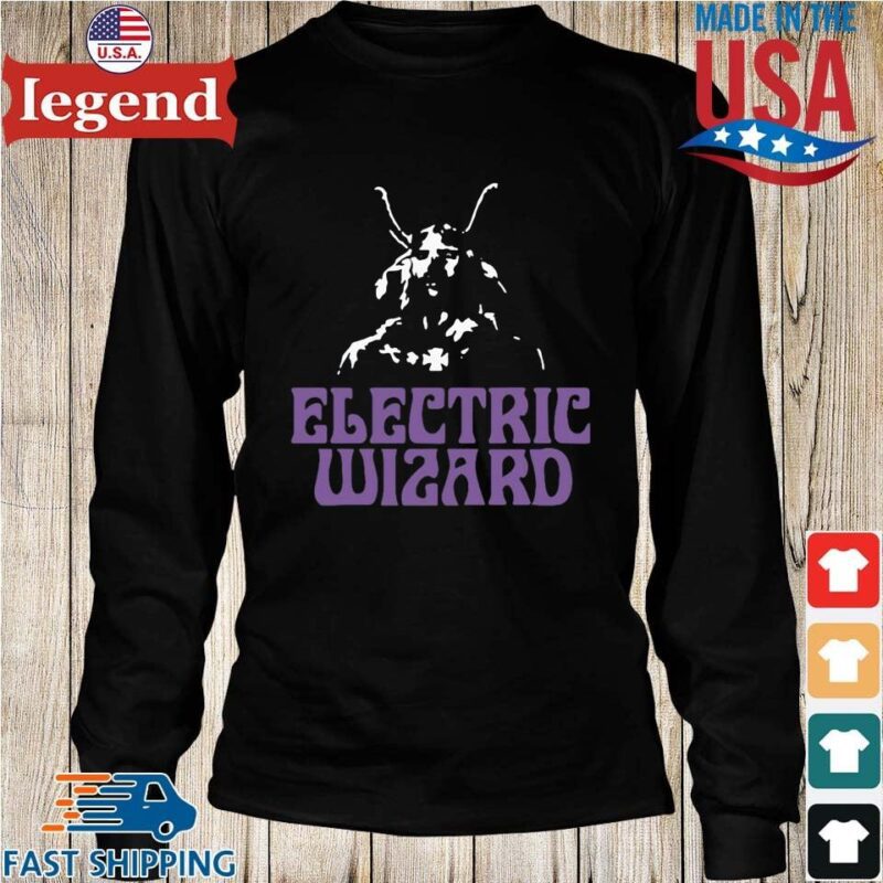 Electric Wizard Shirt Longs den-min