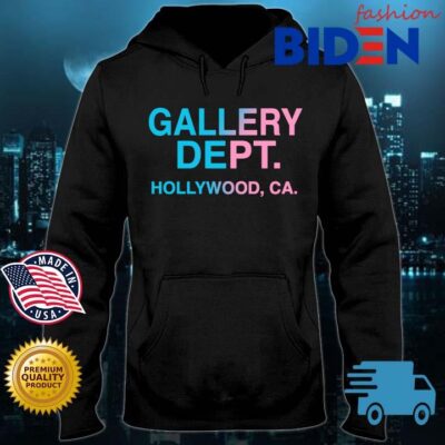 Gallery dept Hollywood Ca s Bidenfashion hoodie den