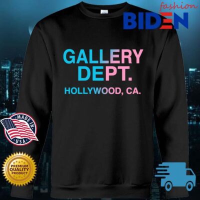 Gallery dept Hollywood Ca s Bidenfashion sweater den