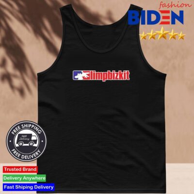 Limp Bizkit Tank Top