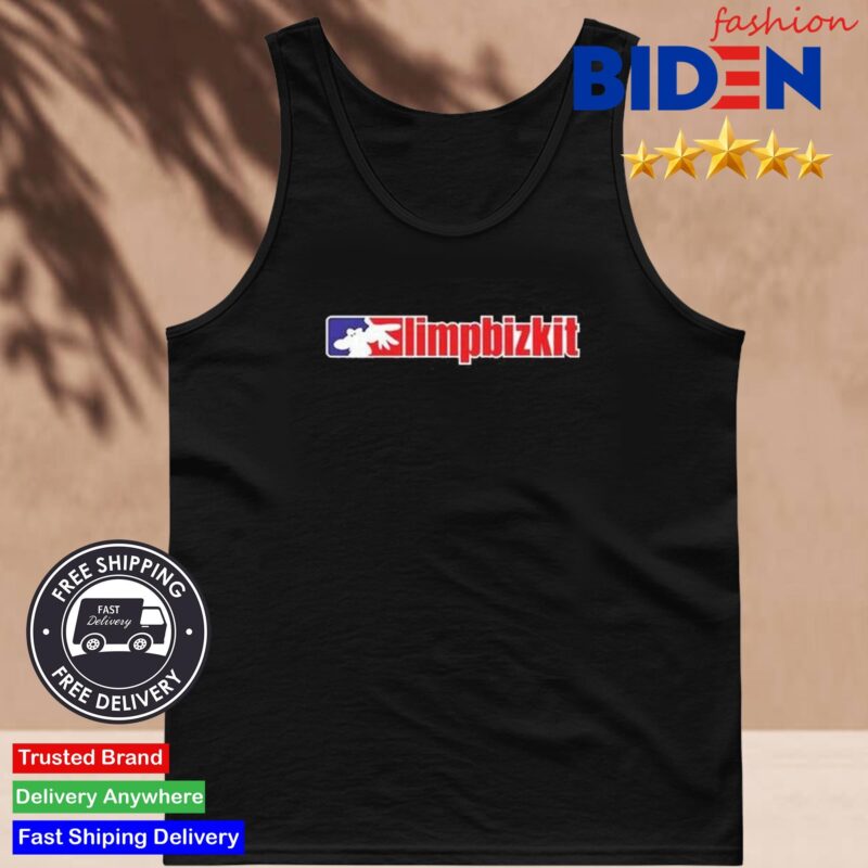 Limp Bizkit Tank Top