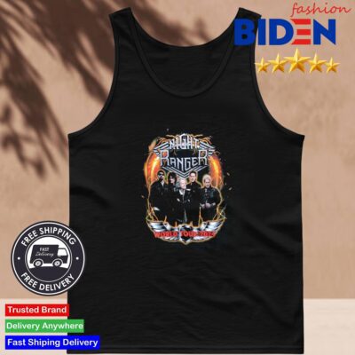 Night Ranger World Tour 2024 Tank Top