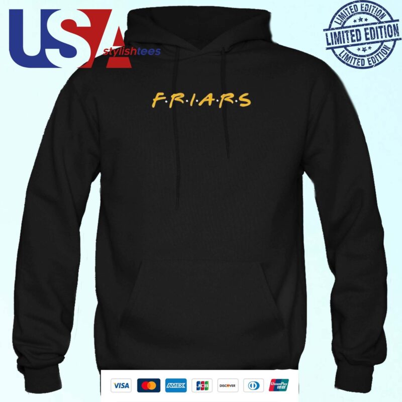 San Diego F-R-I-A-R-S Hoodie