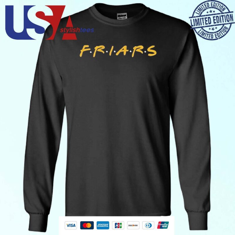 San Diego F-R-I-A-R-S Sweater