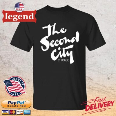 The Second City Chicago Shirt