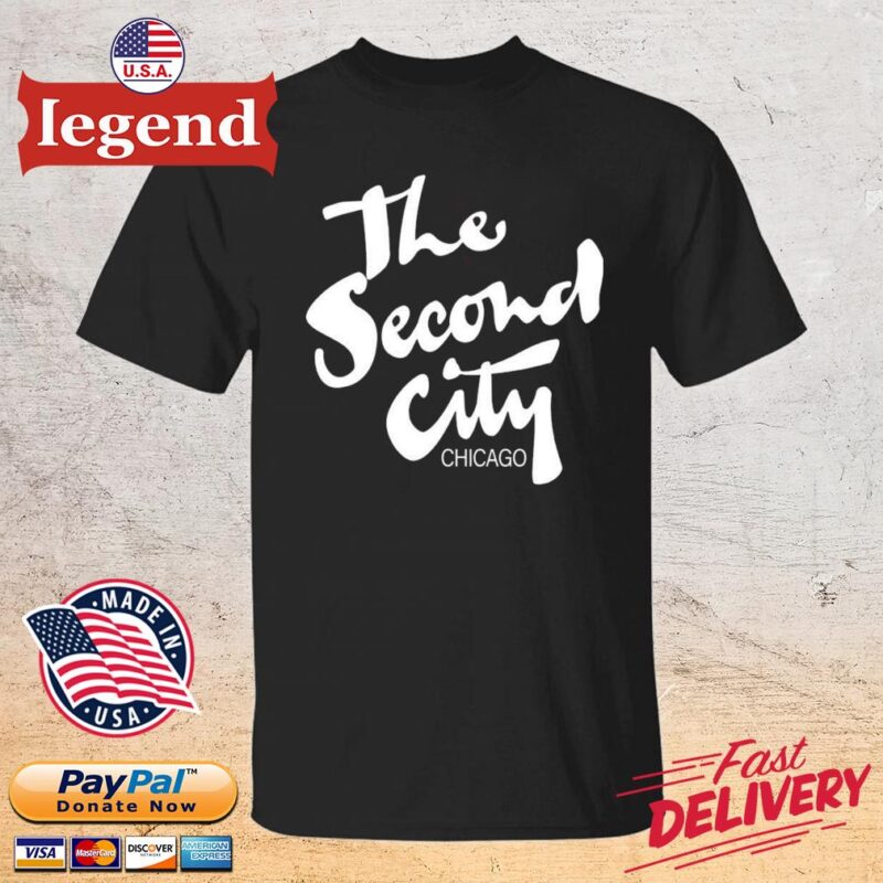 The Second City Chicago Shirt
