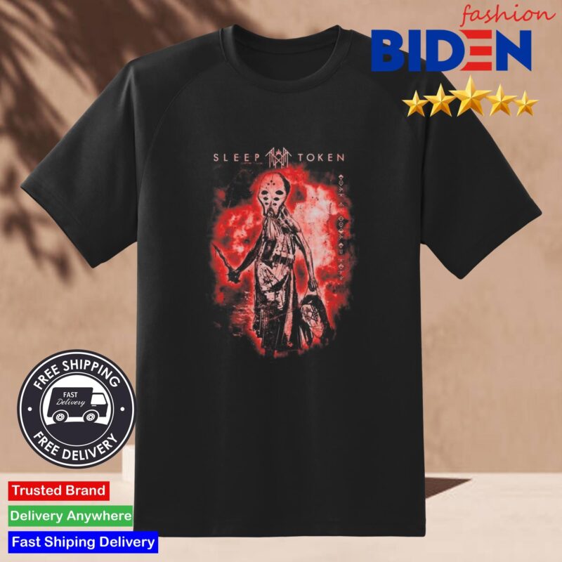 Sleep Token The Night Belongs To You April 19th 2024 Shirt