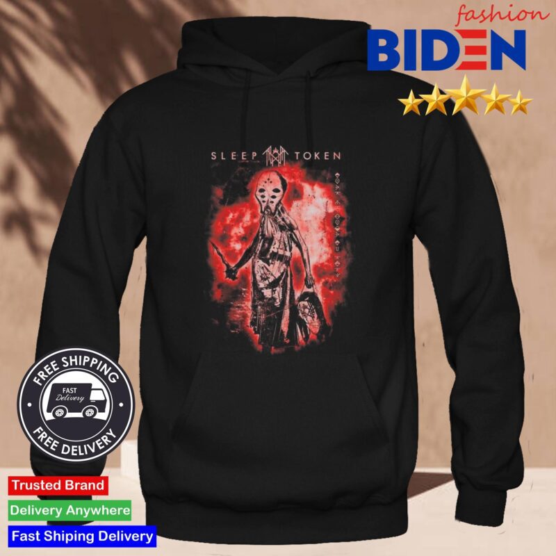 Sleep Token The Night Belongs To You April 19th 2024 Shirt Hoodie Den