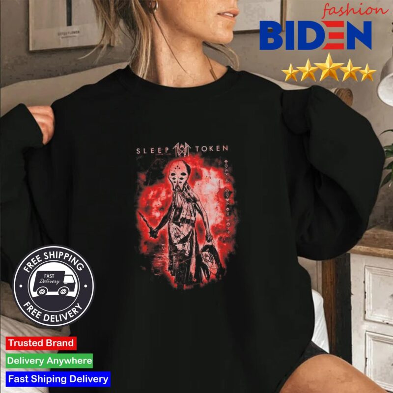 Sleep Token The Night Belongs To You April 19th 2024 Shirt Sweater Den