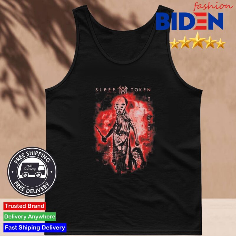 Sleep Token The Night Belongs To You April 19th 2024 Shirt Tank Top Den