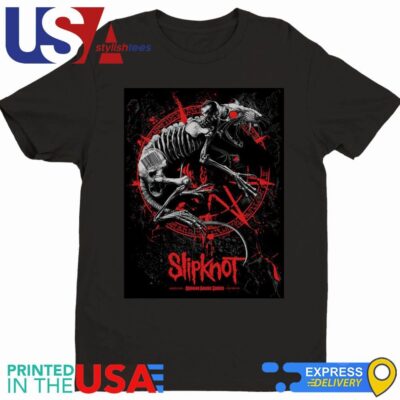 Slipknot Show At MSG In New York NY On Aug 12 2024 Shirt