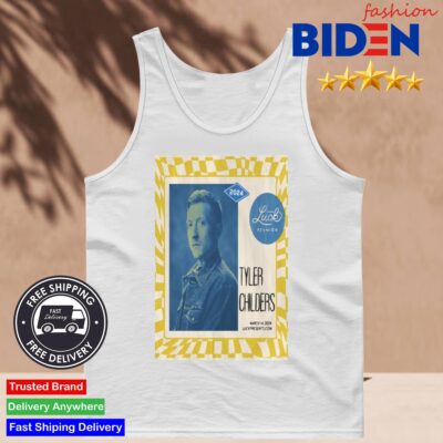 Official Luck TX Tyler Childers March 14 2024 Show at Luck Reunion Shirt Tank Top