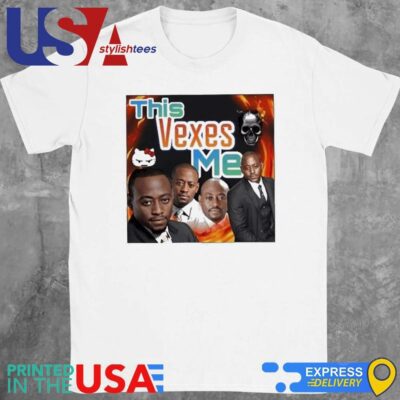 This Vexes Me Shirt
