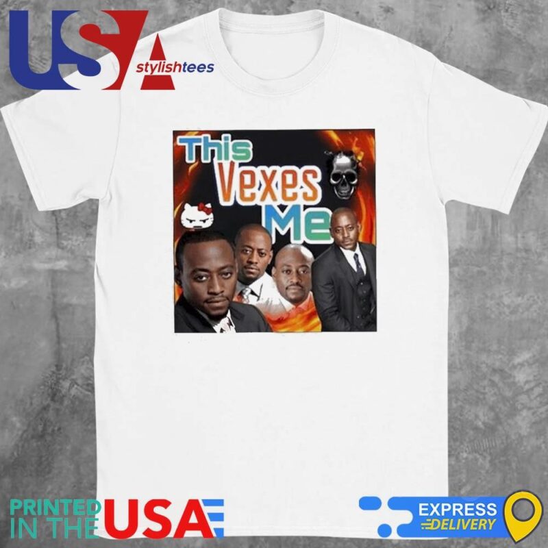 This Vexes Me Shirt
