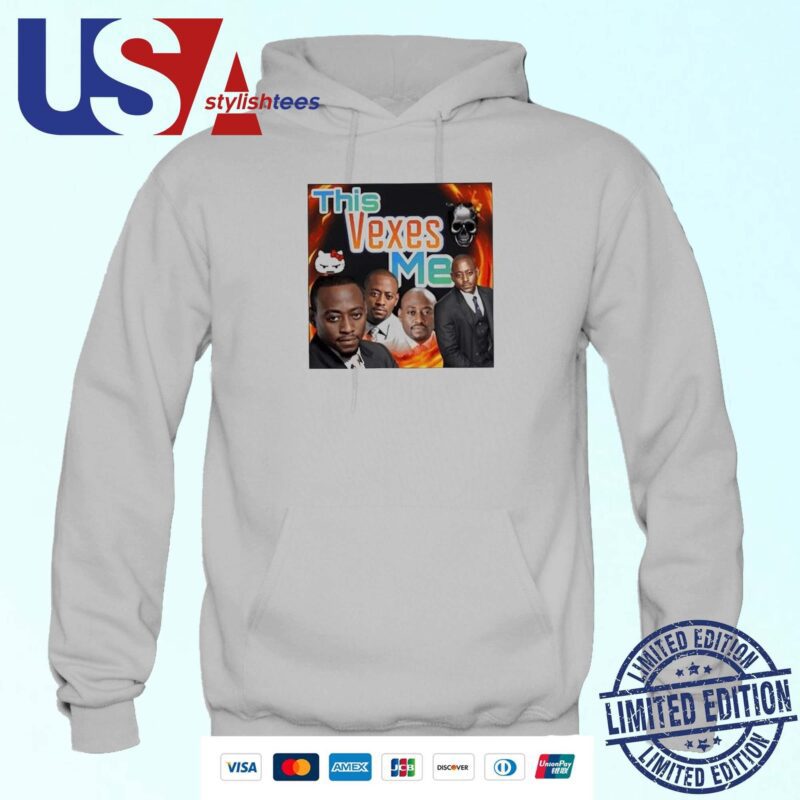 This Vexes Me Hoodie