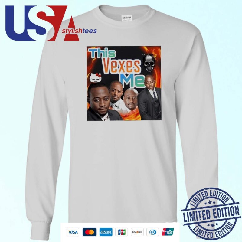 This Vexes Me Sweater