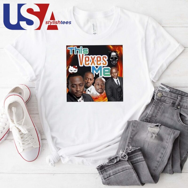 This Vexes Me T-shirt