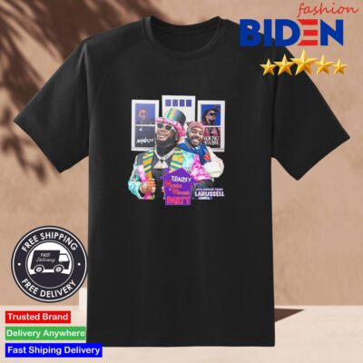 T-Pain Mansion In Wiscansin Party Tour 2024 Shirt