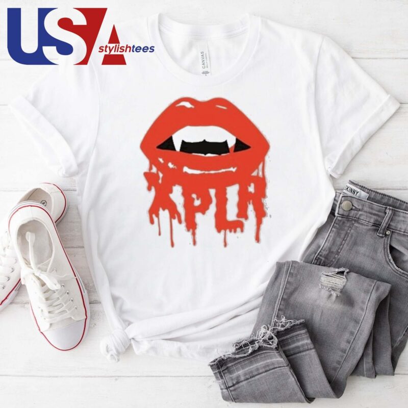 Shop Xplr Back To School Fangs T-shirt