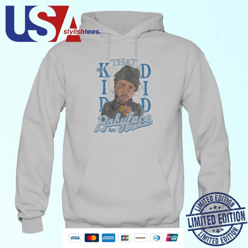 TKTD Babyface Ray Hoodie