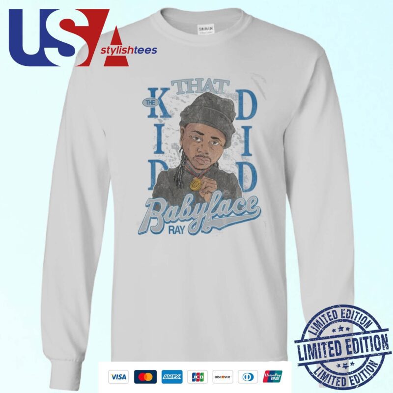 TKTD Babyface Ray Sweater