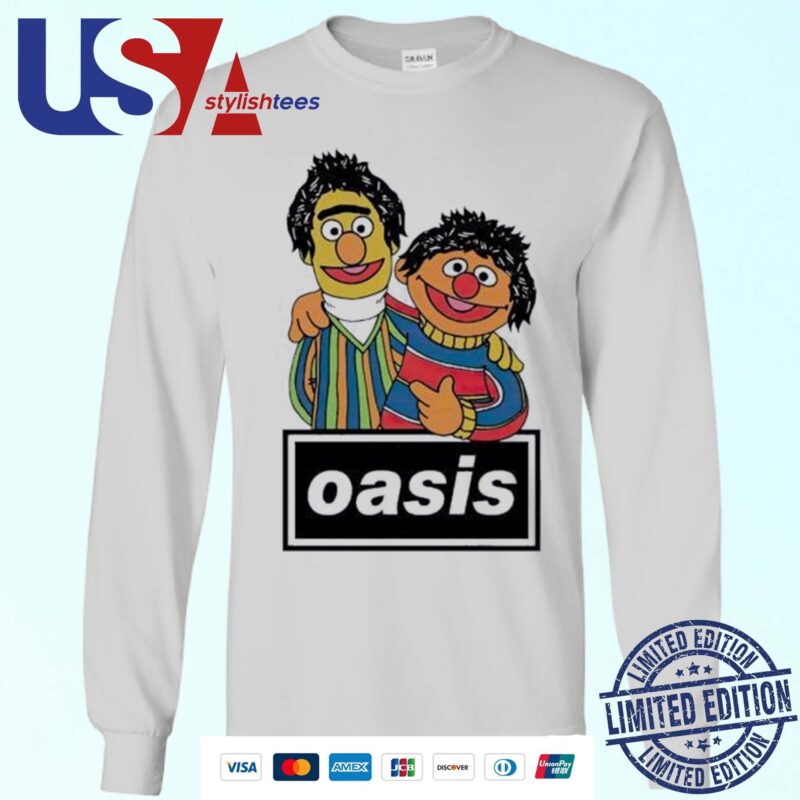 Oasis Bert And Ernie Sweater