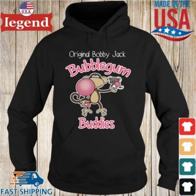 Original bobby jack bubblegum buddies shirts Hoodie den-min