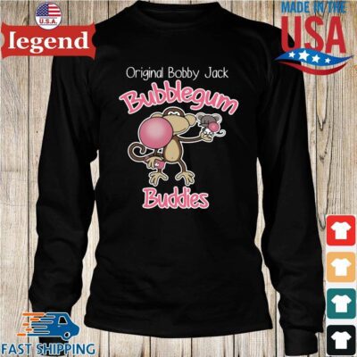 Original bobby jack bubblegum buddies shirts Longs den-min