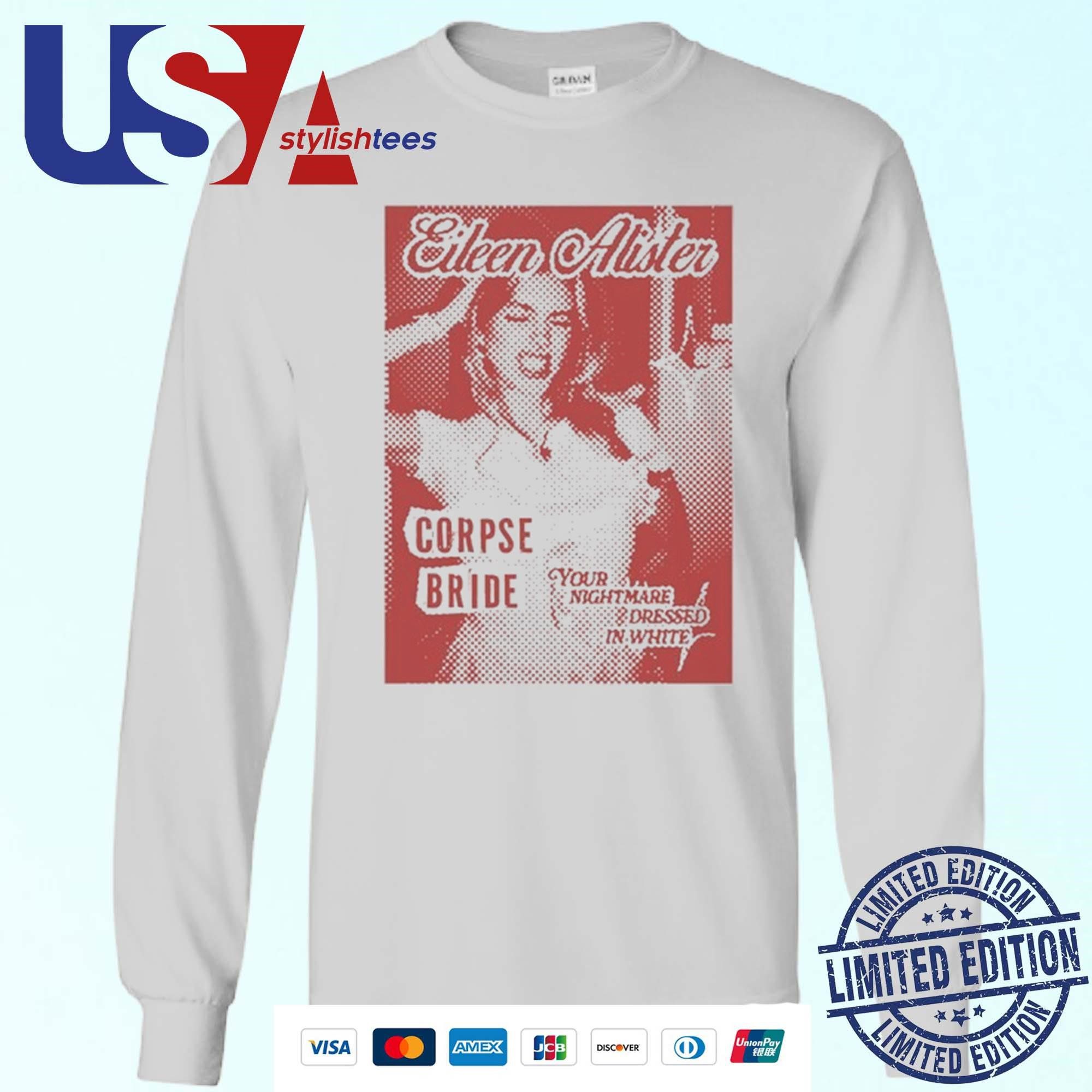 eileen-alister-the-corpse-bride-sweater Eileen Alister The Corpse Bride Sweater