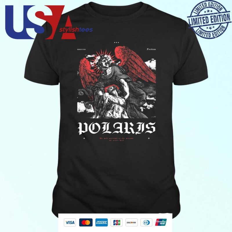 Polaris - Death Angel T-shirt