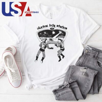 Electric Lady Studios Merch Vintage T-shirt