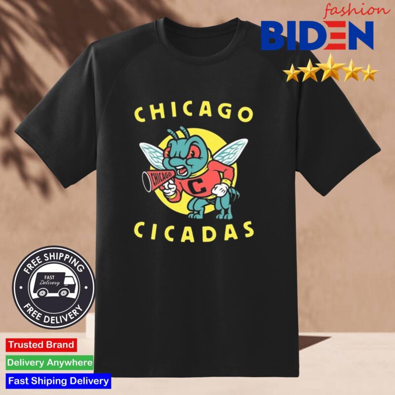 Harebrained Chicago Cicadas Shirt